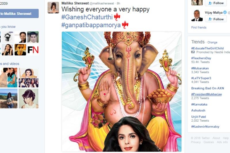 Ganesh Chaturthi, Ganesh Chaturthi 2016, ganpati bappa, ganesh chaturthi, Amitabh Bachchan, Amitabh Bachchan news, anupam kher, celebration, ganesh chaturthi photos, ganpati bappa photos, ganesh chaturthi 2016 photos, ganesh chaturthi mumbai, Lord Ganesha, ganesh chaturthi hyderabad, ganesh chaturthi jammu, ganpati festival, ganpati festival 2016, ganpati bappa images, ganpati bappa pics, vinayaka chaturthi, vinayaka chaturthi 2016, photos