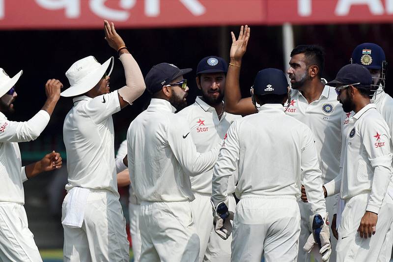India vs New Zealand, India vs New Zealand day 4, India vs New Zealand photos, India vs New Zealand pics, India vs New Zealand match photos