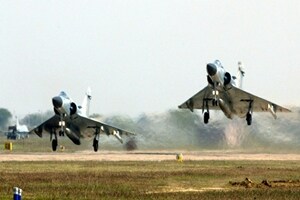 The IAF has become one of the few air forces in the world with the capability of such missile. (Source: Reuters)