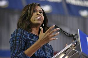 michelle obama, michelle obama speech, michelle obama quotes, barack obama, barack obama daughter, donald trump, donald trump vs hillary clinton