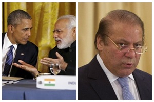 "The United States continues to be concerned by the danger that cross-border terrorism poses to the region and we fully expect Pakistan to combat and delegitimize the UN Designated terrorist groups," Earnest said. "The United States continues to be concerned by the danger that cross-border terrorism poses to the region and we fully expect Pakistan to combat and delegitimize the UN Designated terrorist groups," Earnest said.