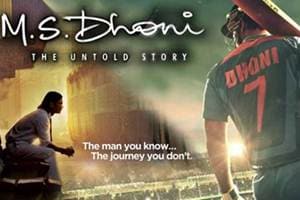 Helmed by Neeraj Pandey, the biopic on cricketer Mahendra Singh Dhoni, which hit threatres on September 30, has earned Rs 129.50 crore in the domestic market. (Source: IE)