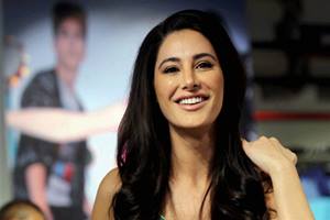 Fakhri, who is always known for her candid banter and upfront attitude however could do nothing with what she was told at a recent Reality show shoot. (PTI)