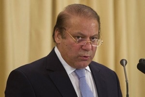 “Whatever the Prime Minister of Pakistan says, he is just a puppet in the hands of the military establishment and terrorists,” Congress leader Tom Vadakkan said. (Source: Reuters)