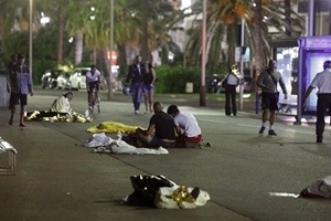Prosecutors said Tuesday that the suspects were linked to the attacker, Mohamed Lahouaiej Bouhlel, and the arrests came Monday in the Alpes-Maritimes region in the southeastern corner of France that includes Nice. (Reuters)