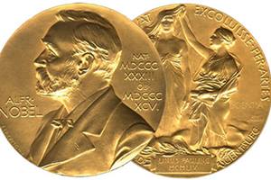 The Nobel Peace Prize to be announced in Oslo, Norway