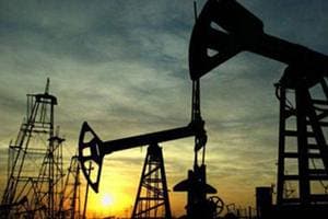 The Cabinet today gave its nod to a consortium of IOC, Oil India and BPCL buying stakes in two Russian oilfields for a total of USD 3.14 billion.
(Source: Reuters) The Cabinet today gave its nod to a consortium of IOC, Oil India and BPCL buying stakes in two Russian oilfields for a total of USD 3.14 billion.
(Source: Reuters)
