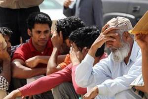 A total of 405 Pakistanis owed wages by once-mighty Saudi Oger will fly home from Wednesday courtesy of the Saudi government, Abdul Shakoor Shaikh, the Pakistani embassy's community welfare attache, told AFP. (Reuters)