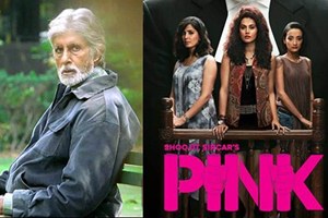 Pink Review: Amitabh Bachchan and Taapsee Pannu strike a blow for girl ...