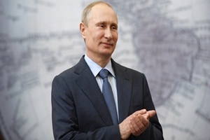 Putin will be travelling to India in October for BRICS Summit and will also hold a bilateral Summit with Prime Minister Narendra Modi. (Source: Reuters) Putin will be travelling to India in October for BRICS Summit and will also hold a bilateral Summit with Prime Minister Narendra Modi. (Source: Reuters)