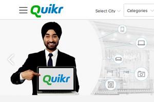 Quikr, a cross-category classifieds business, on Tuesday announced the acquisition of StayGlad, a marketplace for beauty services, for an undisclosed sum (Reuters)