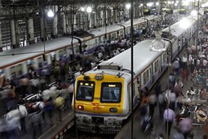 The Finance Ministry has asked various ministries including the Railways to identify areas where Aadhaar-based verification can be applied before doling out subsidies, a senior Railway Ministry official said. (Associated Press)