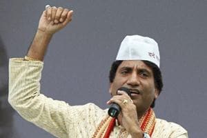 In the wake of the recent Uri attacks, popular comedian Raju Srivastav has cancelled his show in Pakistan. He says after looking at the pain of families of the soldiers who died in the attack, he won't be able to perform there. (PTI)