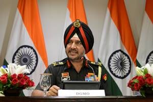 dgmo, LT gen Ranbir Singjh, face of surgical strikes, corps commander 1 strike force, ceasefire violations by Pakistan, PAkistan ceasefire violations, army men killed, terrorists killed
