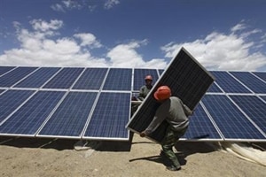 Under Mission Innovation, India has announced ambitious plans for deployment of 175 GW renewable energy capacity by 2022 which includes 100 GW of solar, 60 GW wind, 10 GW from Biomass and 5 GW from small hydro power. (Reuters)