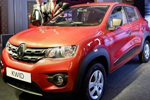 "Results for India's 'car of the year', the Renault Kwid, surprised and disappointed Global NCAP. After poor results earlier this year and following Renault's latest set of improvements, Kwid was assessed again in the frontal impact test and the model still offers just one star for adult occupant protection," the agency said in a statement. (PTI) "Results for India's 'car of the year', the Renault Kwid, surprised and disappointed Global NCAP. After poor results earlier this year and following Renault's latest set of improvements, Kwid was assessed again in the frontal impact test and the model still offers just one star for adult occupant protection," the agency said in a statement. (PTI)