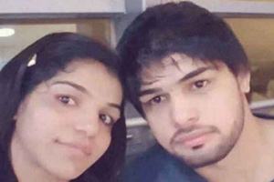 Sakshi Malik, Sakshi Malik marriage, Sakshi Malik wedding, Sakshi marriage, Sakshi Malik boyfriend, Sakshi Malik olympics, Sakshi Malik Olympic bronze medallist, Sakshi Malik news, Satyawart Kadian, Satyawart Kadian Sakshi Malik, Satyawart Kadian wrestler, Satyawart Kadian marriage, Satyawart Kadian news