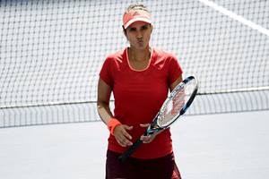 The Indo-Czech pair took an hour and 18 minutes to emerge victorious from the tough battle against their unseeded opponents here on Saturday, winning 66 of the total 121 points played. (Source: Reuters)