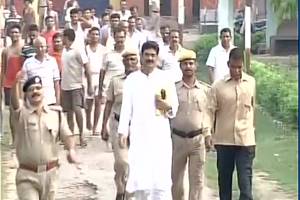 "This has nothing to do with politics. Judiciary has its own procedures. We all know I was framed. But it was Court who jailed me, Court has released me," said the former Bihar MP. (Source: ANI)