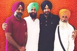 navjot Singh Sidhu, navjot singh sidu party, new party in punjab, punjab assembly elections 2017, punjab, punjab polls