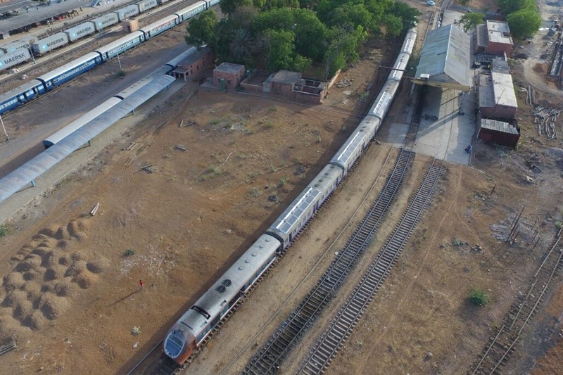 Indian Railways new trains, Suresh Prabhu Railway minister, solar train
