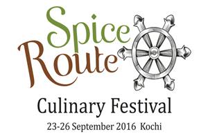 The Spice Route Culinary Festival-–a first-of-its-kind celebration of the fiery flavours found along the over 2,000-year-old maritime trade way-–will commence Friday. (Source: Website)