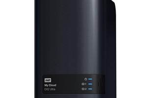 My Cloud EX2 Ultra has been upgraded from My Cloud EX2 with a 1.3 GHz dual-core processor and 1 GB of DDR3 memory. 