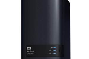My Cloud EX2 Ultra has been upgraded from My Cloud EX2 with a 1.3 GHz dual-core processor and 1 GB of DDR3 memory. 