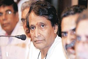 Railways has recently rationalised the freight rate to attract more loadings and introduced flexi-fare system in premier service including Rajdhani, Shatabdi and Duronto trains to shore up revenue collection.(PTI)