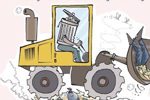 Garbage is a personal threat to all of us and the challenge will only become greater in future as more people move to the cities as urbanisation. Garbage is a personal threat to all of us and the challenge will only become greater in future as more people move to the cities as urbanisation.