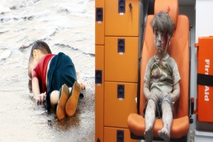 Syria refugee crisis, syria, alan kurdi, alan kurdi one year, Omran Daqneesh, syria border, syria war, syrian war, refugees, refugee crisis, war children