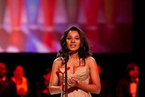 tannishtha chatterjee, parched, tannishtha chatterjee parched, tannishtha chatterjee comedy nights, tannishtha chatterjee racial slurs, tannishtha chatterjee BAFTA,