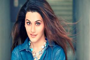 Tapsee who is a Computer Science Engineer from Guru Tegh Bahadur Institute of Technology used to face a lot of inappropriate touching as she commuted to College in DTC. (Source: IE)