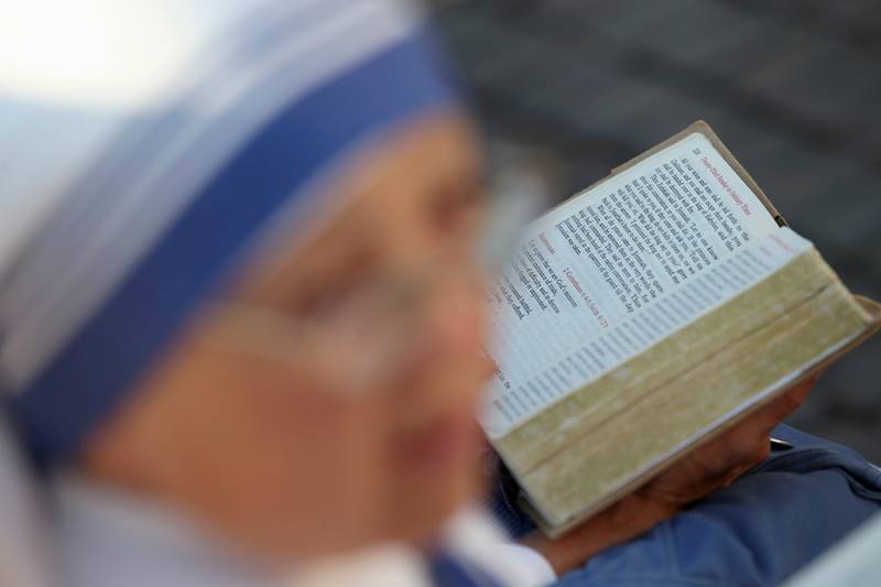 Mother Teresa,Mother Teresa canonization,Mother Teresa news, Mother Teresa latest news, Mother Teresa canonization news