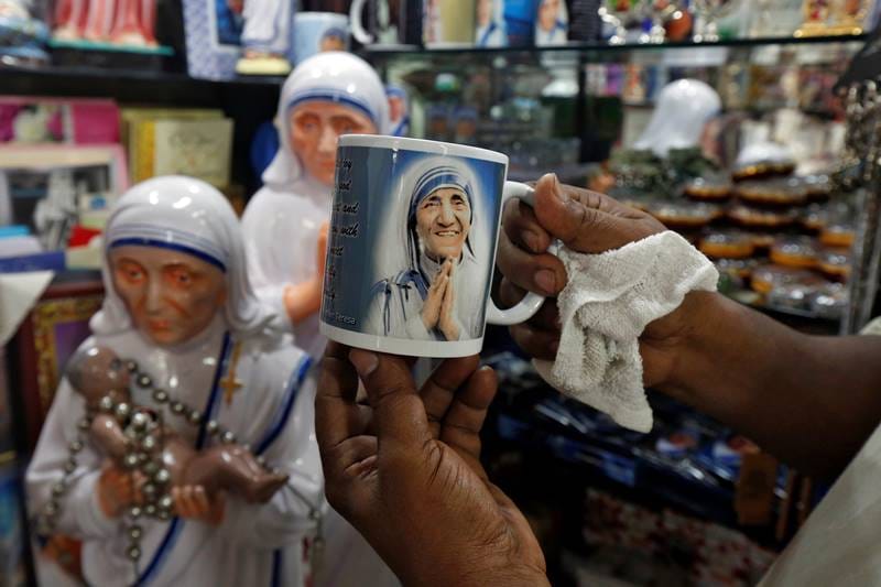Mother Teresa,Mother Teresa canonization,Mother Teresa news, Mother Teresa latest news, Mother Teresa canonization news