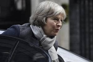 Theresa May ‘likely’ to visit India in November