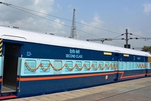 Indian Railways new trains, Suresh Prabhu Railway minister