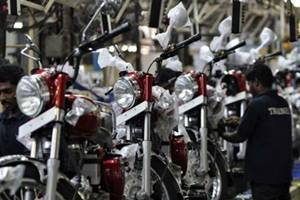 The level of inventory volumes were also confirmed by dealers that FE spoke to but are not surprising given the festive season has begun with Ganesh Chaturthi being celebrated on September 5. (Reuters) The level of inventory volumes were also confirmed by dealers that FE spoke to but are not surprising given the festive season has begun with Ganesh Chaturthi being celebrated on September 5. (Reuters)