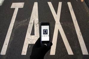 According to The Verge, Uber has nearly 450,000 registered drivers in the US and it offers its services in more than 198 cities in the country. (Source: Reuters)