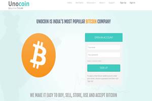 Previously, Unocoin had raised USD 250,000 (Rs 1.52 crore) in funding from SecondMarket founder Barry Silbert's Bitcoin Opportunity Corp. (Source: Website)