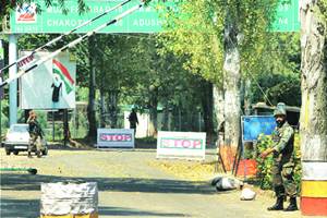 Pakistan sleepwalking into Jihadi terrorism