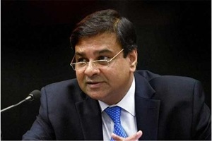 Urjit Patel, MPC