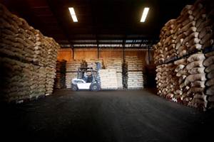 According to Value Notes Strategic Consultants, a warehouse management system is essentially a man with a notebook keeping track of the inventory that comes in and leaves the premises. (Source: Reuters)