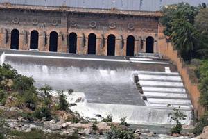 cauvery water issue, water issue cauvery