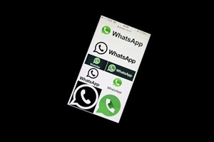 WhatsApp has added the two new features- video streaming and gifs which were earlier only a part of the Android beta app. Users of WhatsApp will be able to check out a video shared by their friends even when it gets downloaded, and they can do that with the use of the streaming option present in the app. (Reuters)