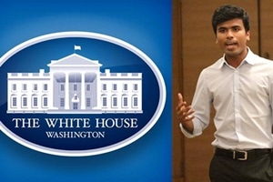 The Founder and CEO of Dexterity Global is also the first person to be listed in the prestigious Forbes 30 under 30 List.