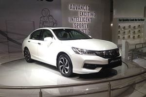 Car review: Honda Accord Hybrid; carmaker re-enters Indian premium sedan segment