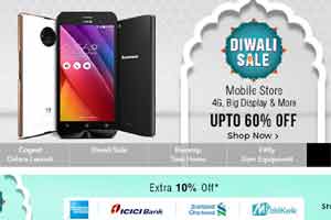 ShopClues Diwali sale Day 1: Etailer looks to steal Amazon, Flipkart, Snapdeal thunder with 'Lowest Price Online Challenge'