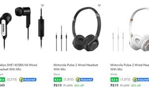 Flipkart Big Billion Days Diwali sale: Eretailer says sold 1 headphone every second; TVs sales jumped 100x