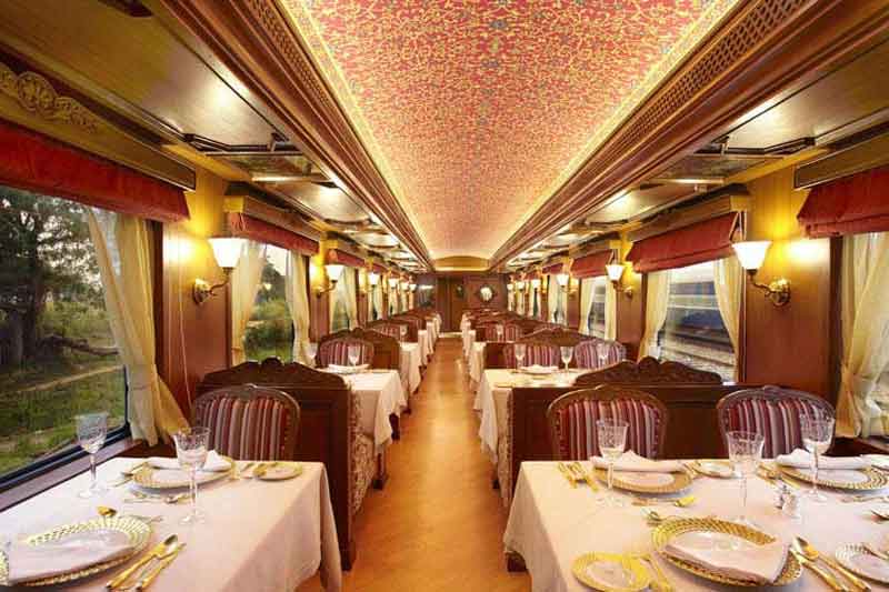 Maharajas Express, Maharajas Express award, Maharajas Express luxury award, Maharajas Express royal journey, Maharajas Express pictures, Maharajas Express images